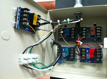 Contactor Relays